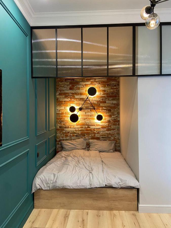 Lux Appartments В Центре Города В Стиле Loft Vinnycja Exteriér fotografie