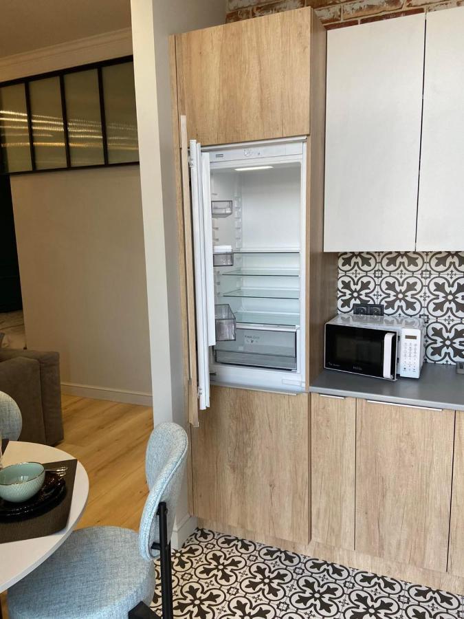Lux Appartments В Центре Города В Стиле Loft Vinnycja Exteriér fotografie