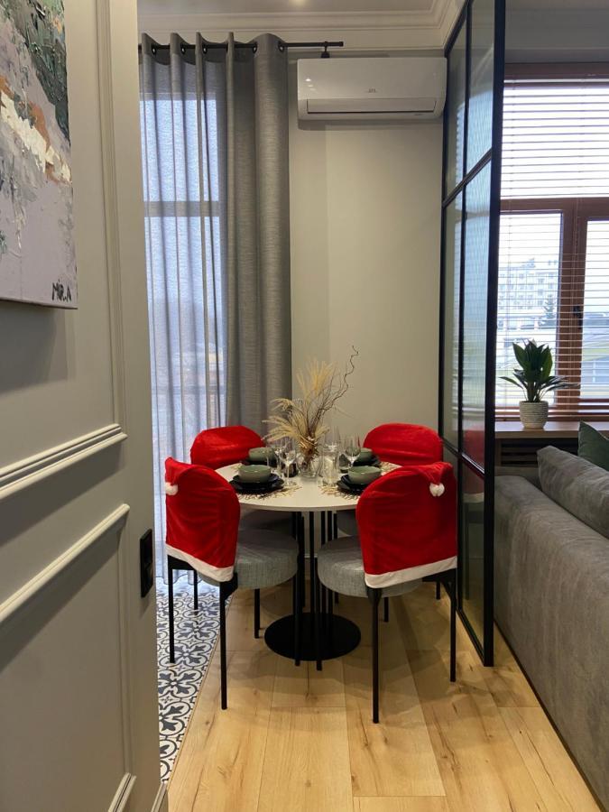 Lux Appartments В Центре Города В Стиле Loft Vinnycja Exteriér fotografie