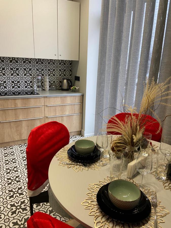 Lux Appartments В Центре Города В Стиле Loft Vinnycja Exteriér fotografie