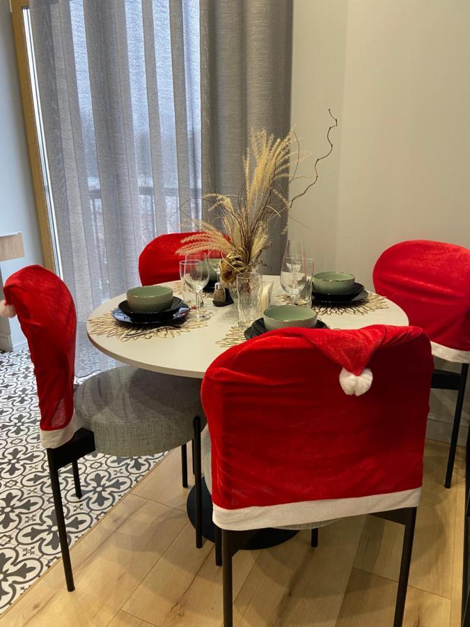 Lux Appartments В Центре Города В Стиле Loft Vinnycja Exteriér fotografie